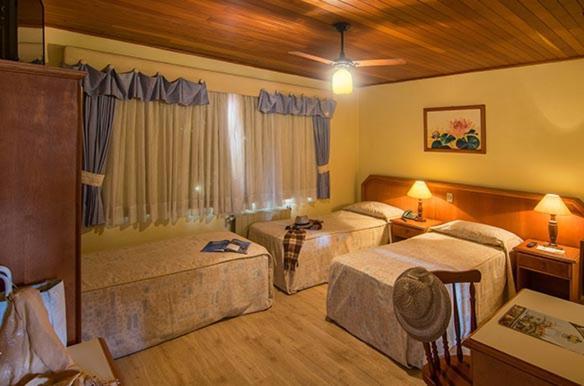 Hotel Sky Грамаду Екстериор снимка