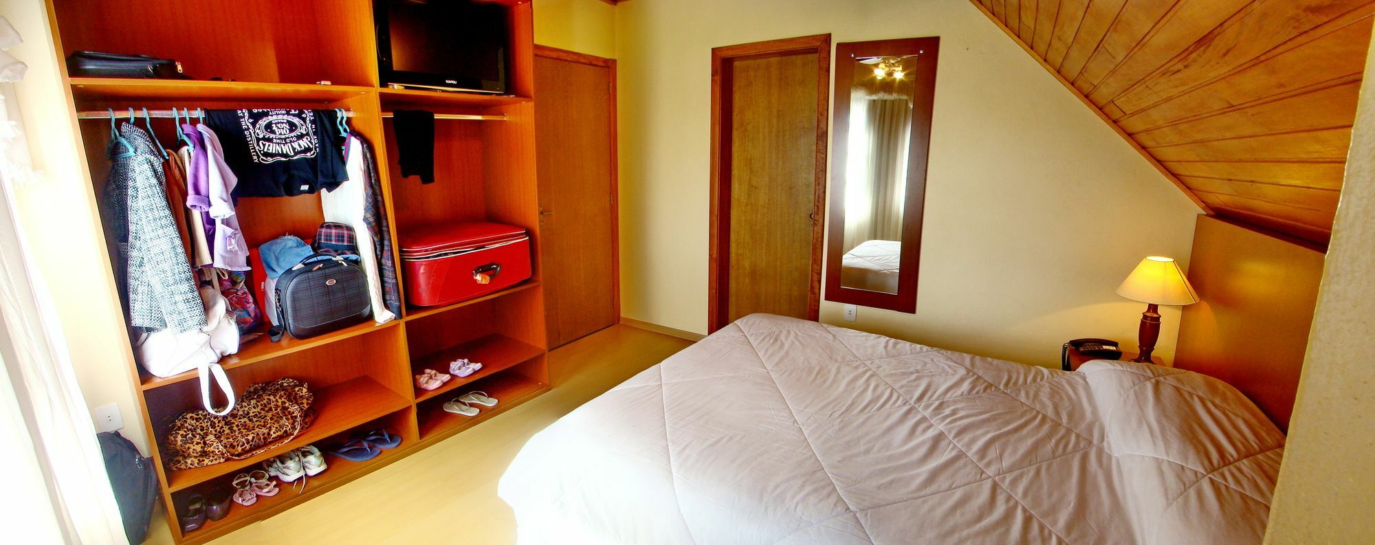 Hotel Sky Грамаду Екстериор снимка